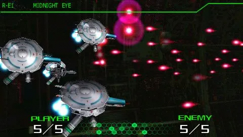R-Type Command