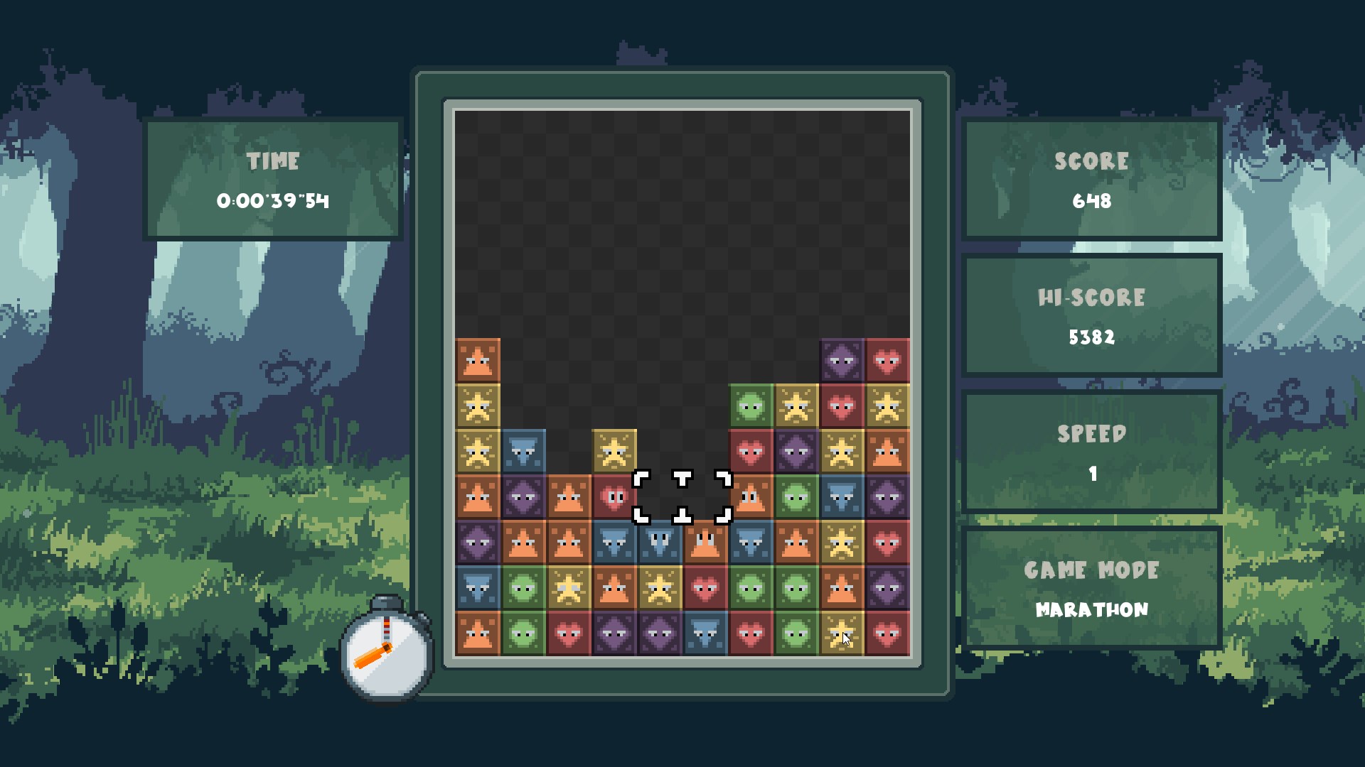 BoohaBlox: Arcade