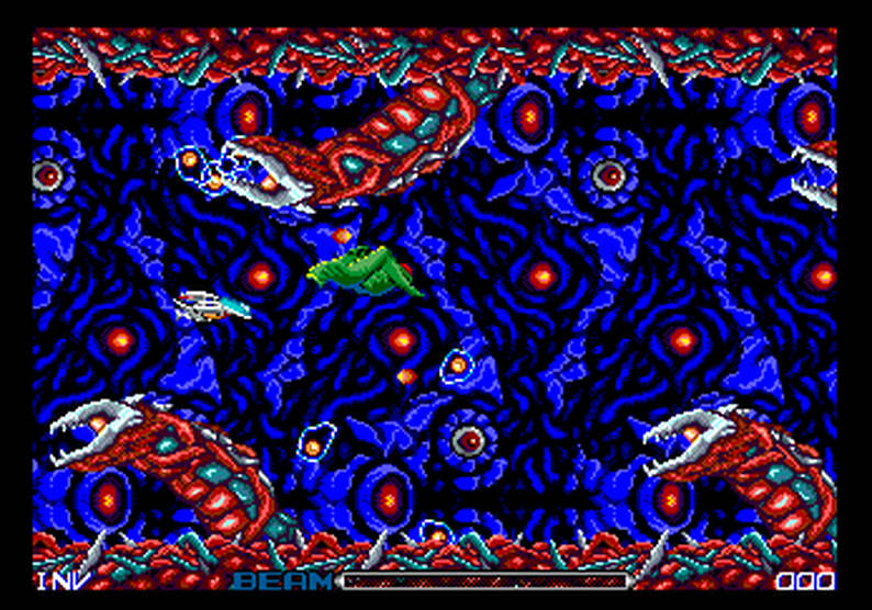 Mega R-Type