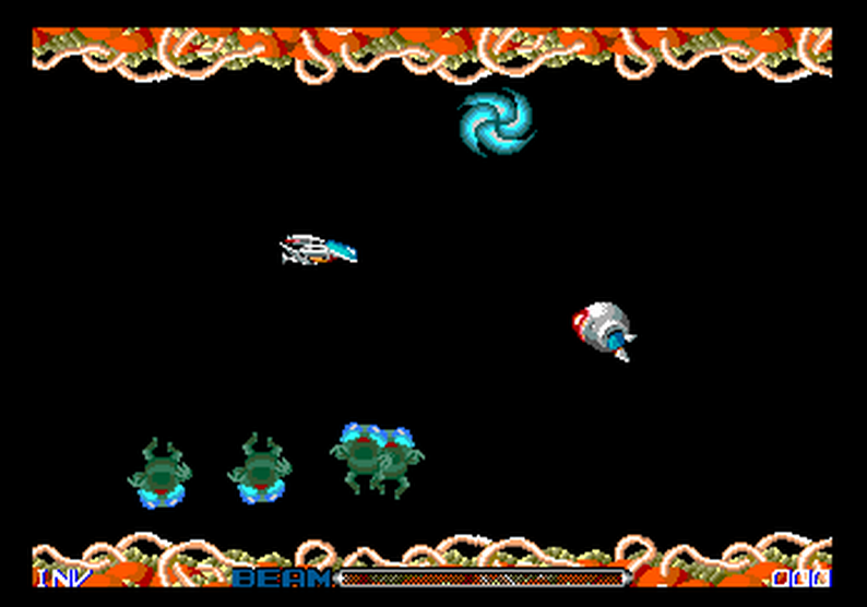 Mega R-Type