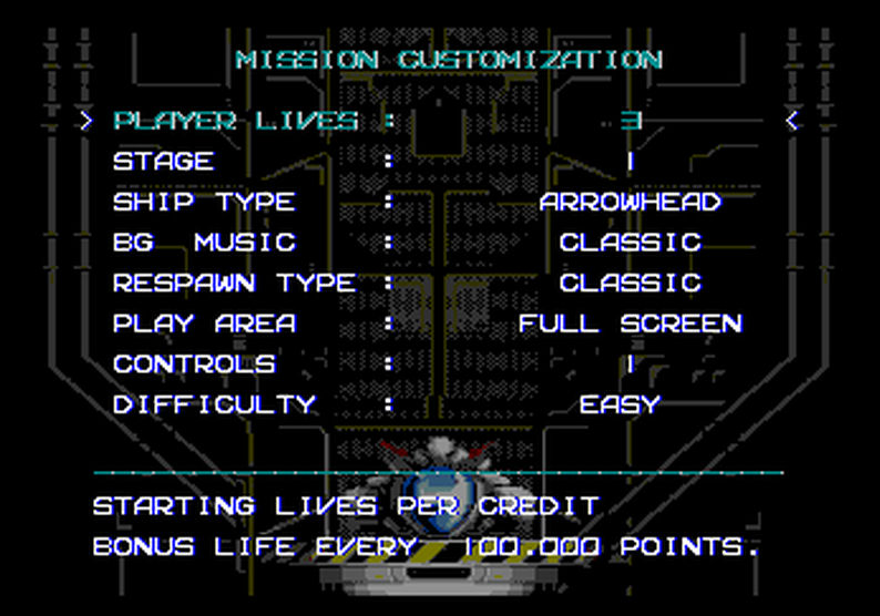 Mega R-Type
