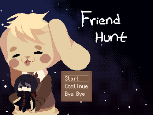 Friend Hunt