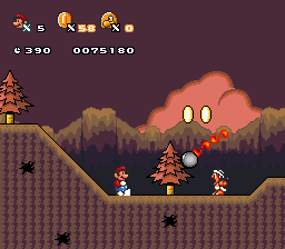 Bowser’s Revenge 3