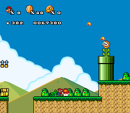 Bowser’s Revenge 3