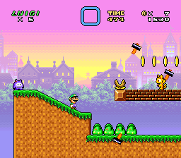 Luigi’s Misadventures 5: Rougenia Merald’s Challenge