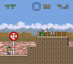 Luigi’s Misadventures 5: Rougenia Merald’s Challenge