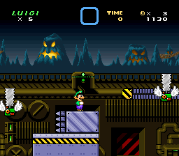Luigi’s Misadventures 5: Rougenia Merald’s Challenge