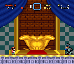 Mario vs. Bowser and Mighty No. 9