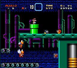 Mario vs. Bowser and Mighty No. 9