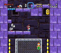 Mario vs. Bowser and Mighty No. 9