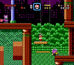 Mario vs. Bowser and Mighty No. 9