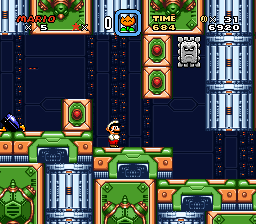 Mario vs. Bowser and Mighty No. 9