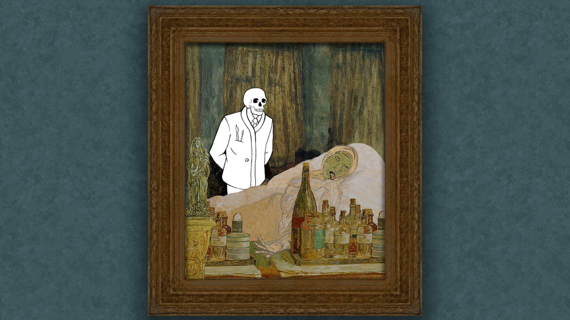 Please, Touch The Artwork 2