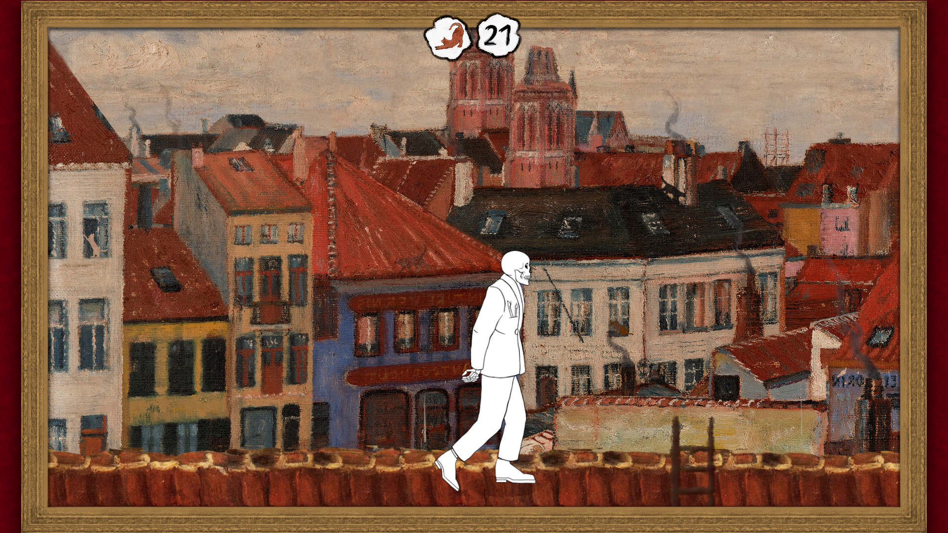 Please, Touch The Artwork 2