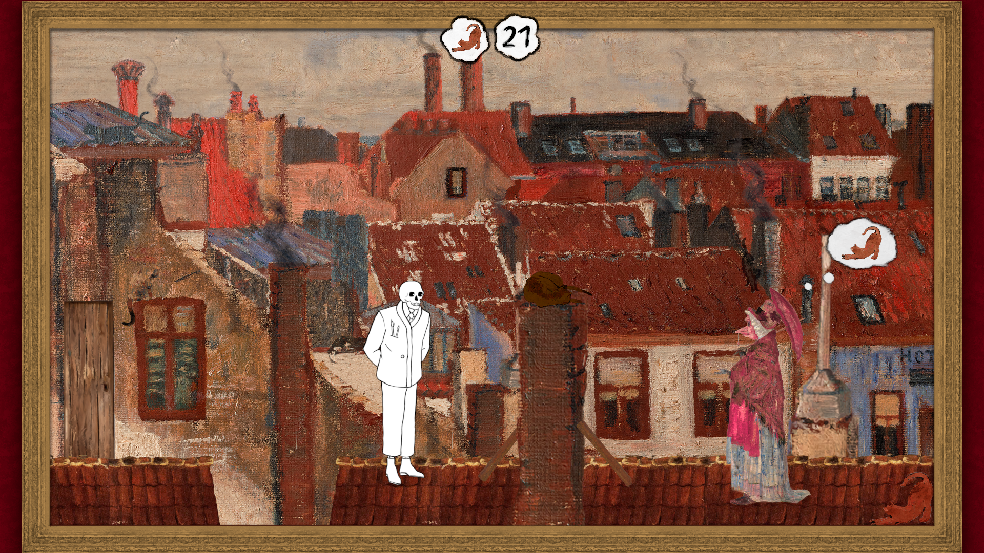 Please, Touch The Artwork 2