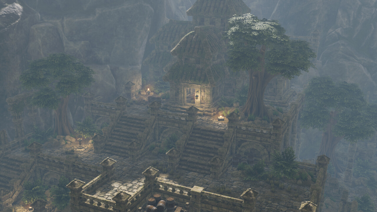 The Christopher Redemption: I