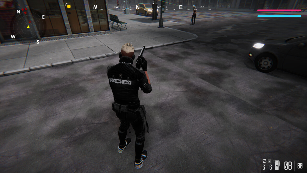 The Christopher Redemption: I