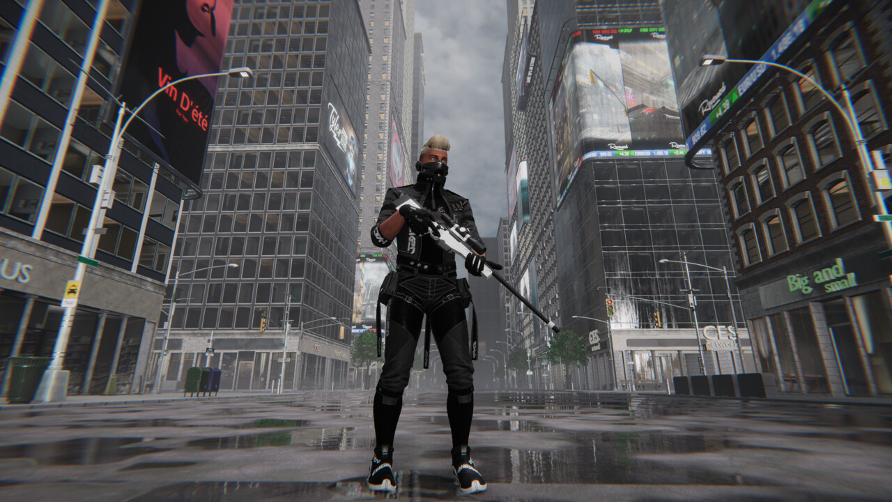 The Christopher Redemption: I