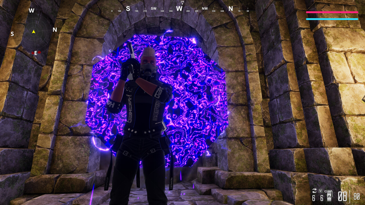 The Christopher Redemption: I