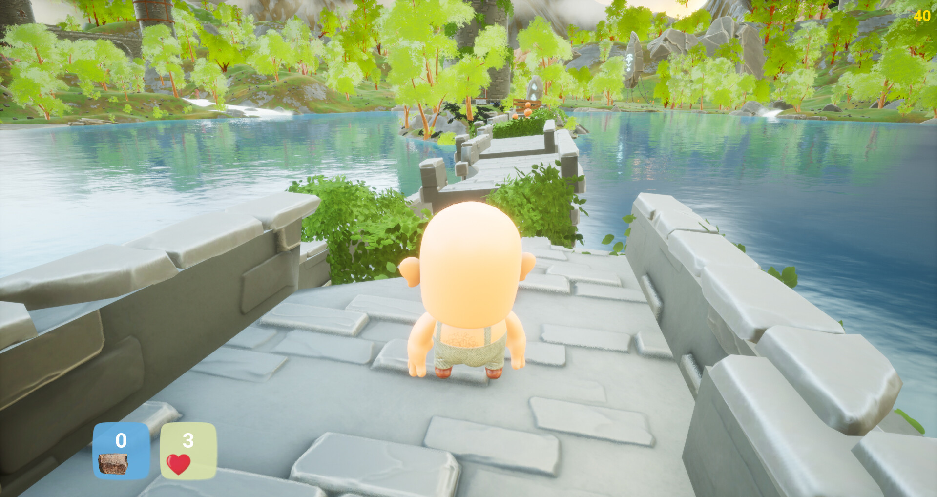 Where are my potatoes 2: Land Of Mystery
