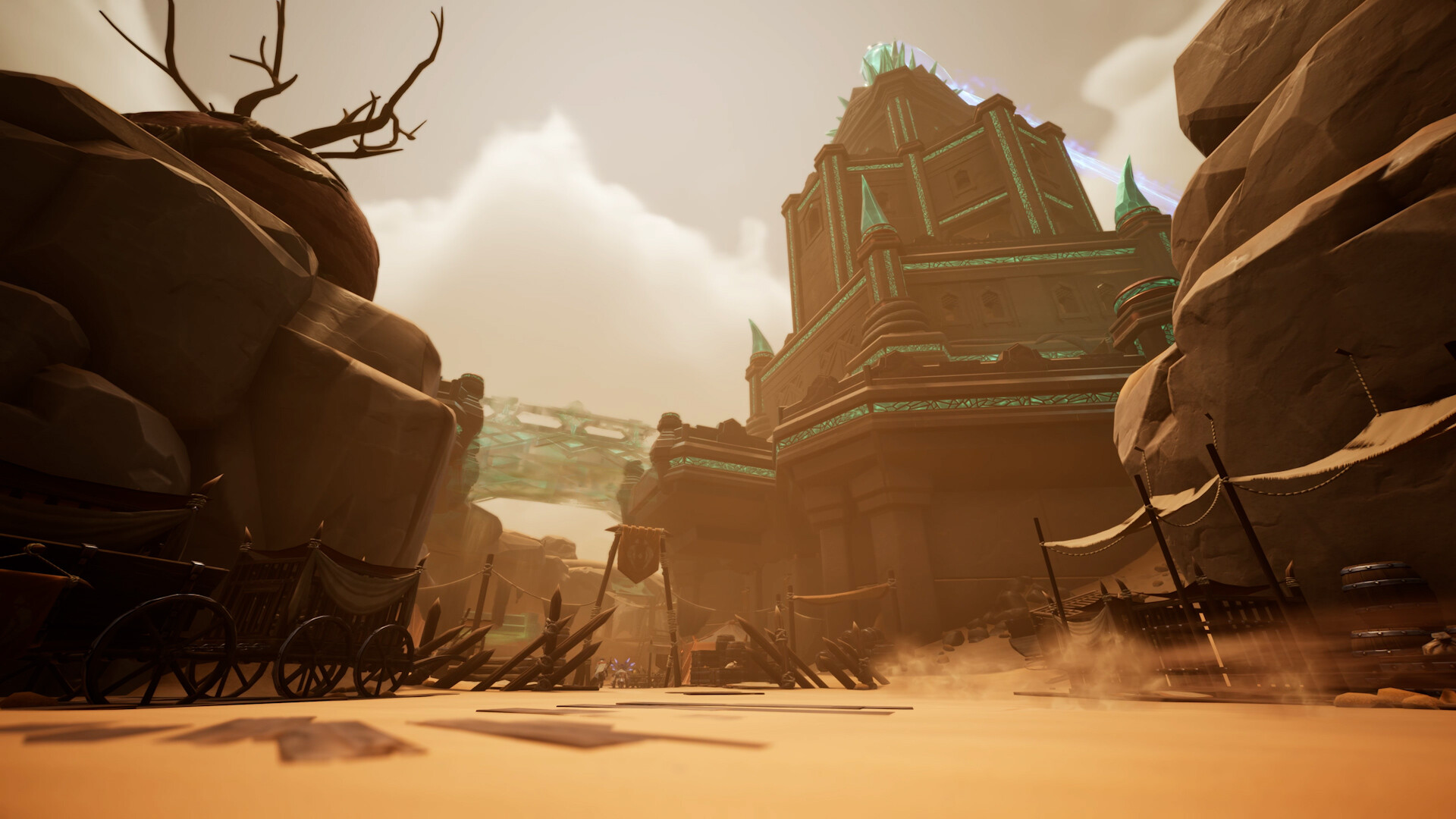 Stray Blade: Valley of Strays
