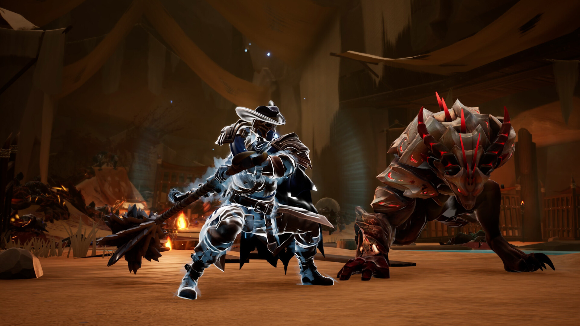 Stray Blade: Valley of Strays