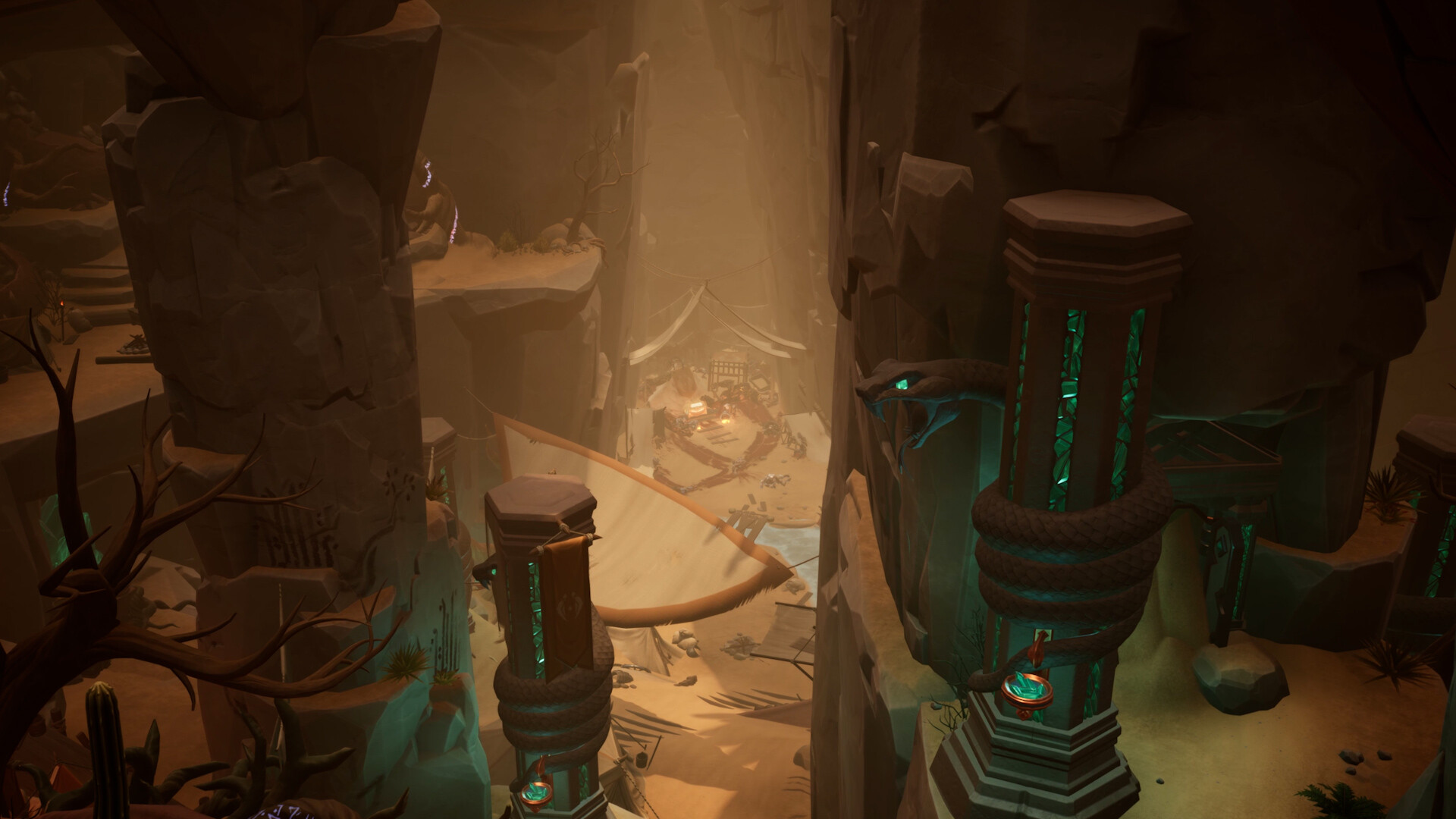Stray Blade: Valley of Strays