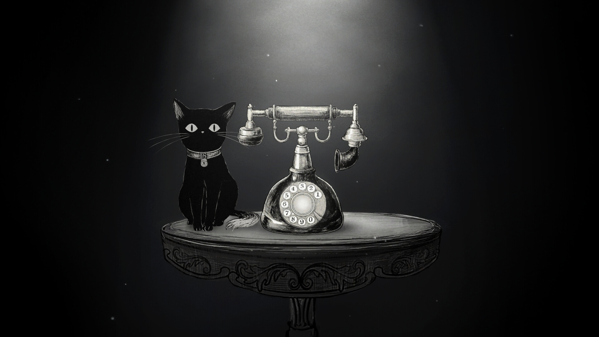 Schrödinger’s Call
