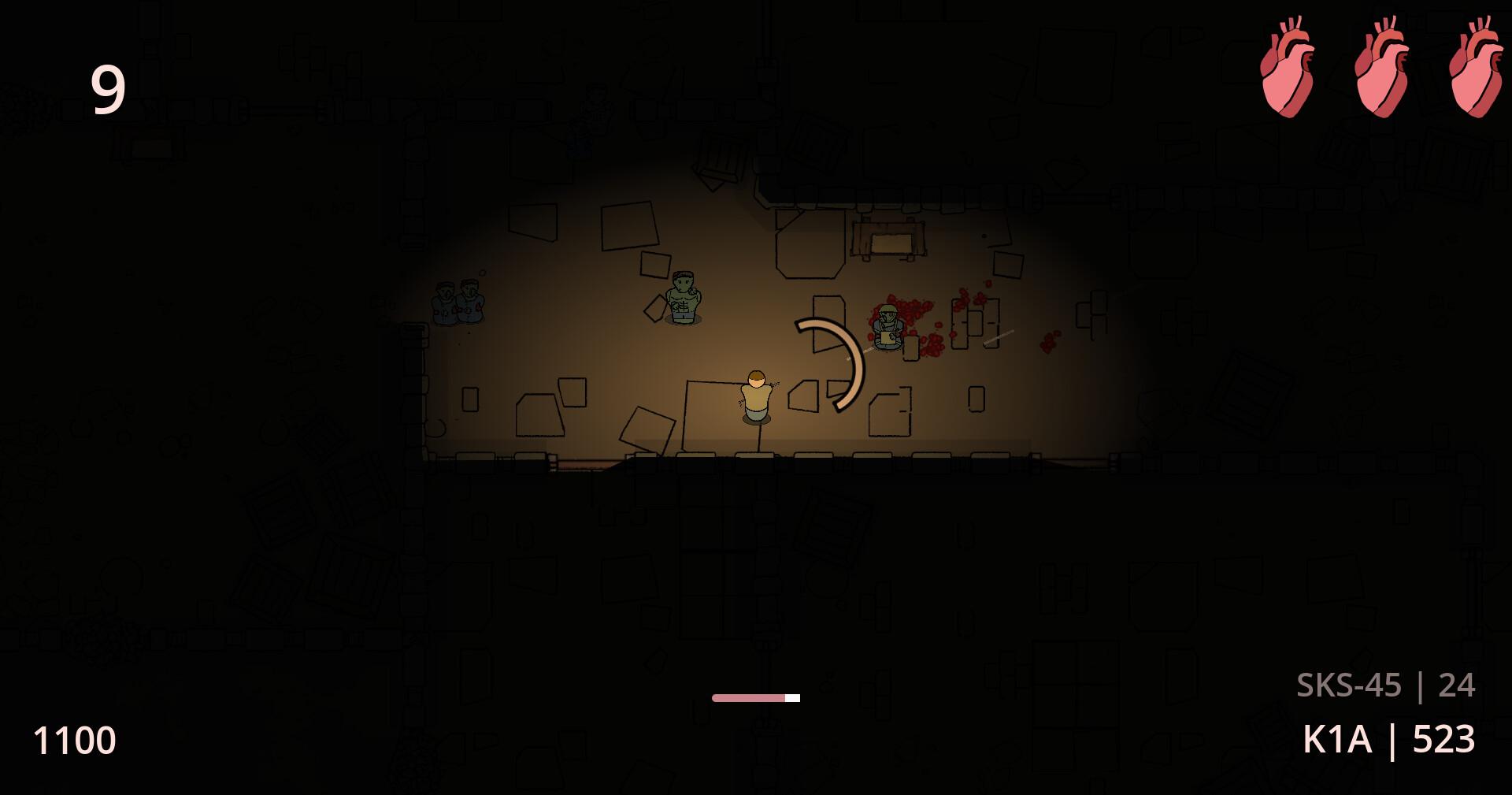 Desolate Realms