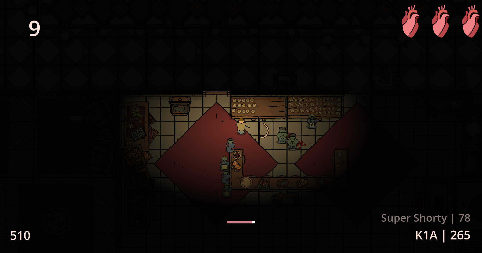 Desolate Realms