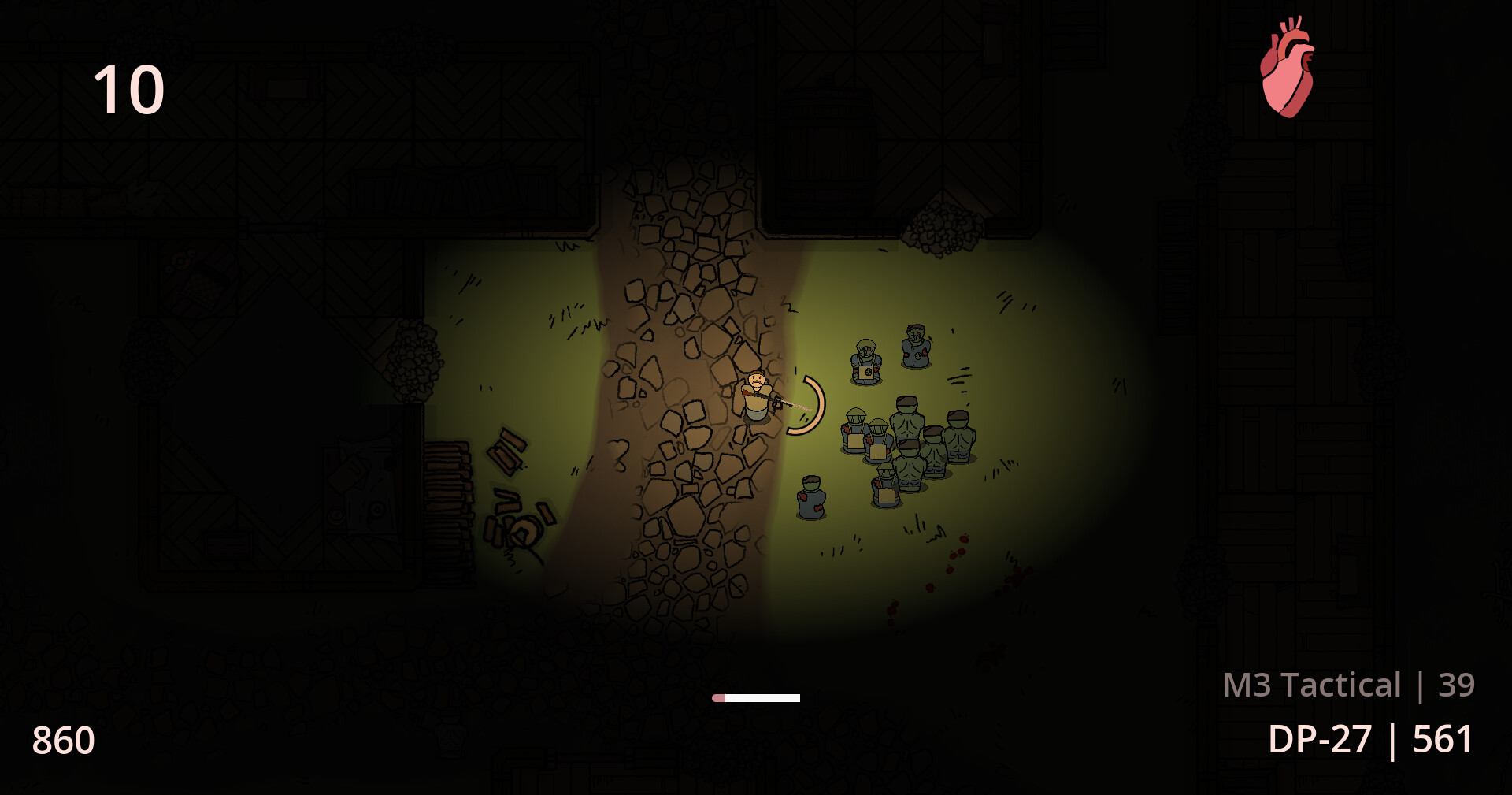 Desolate Realms