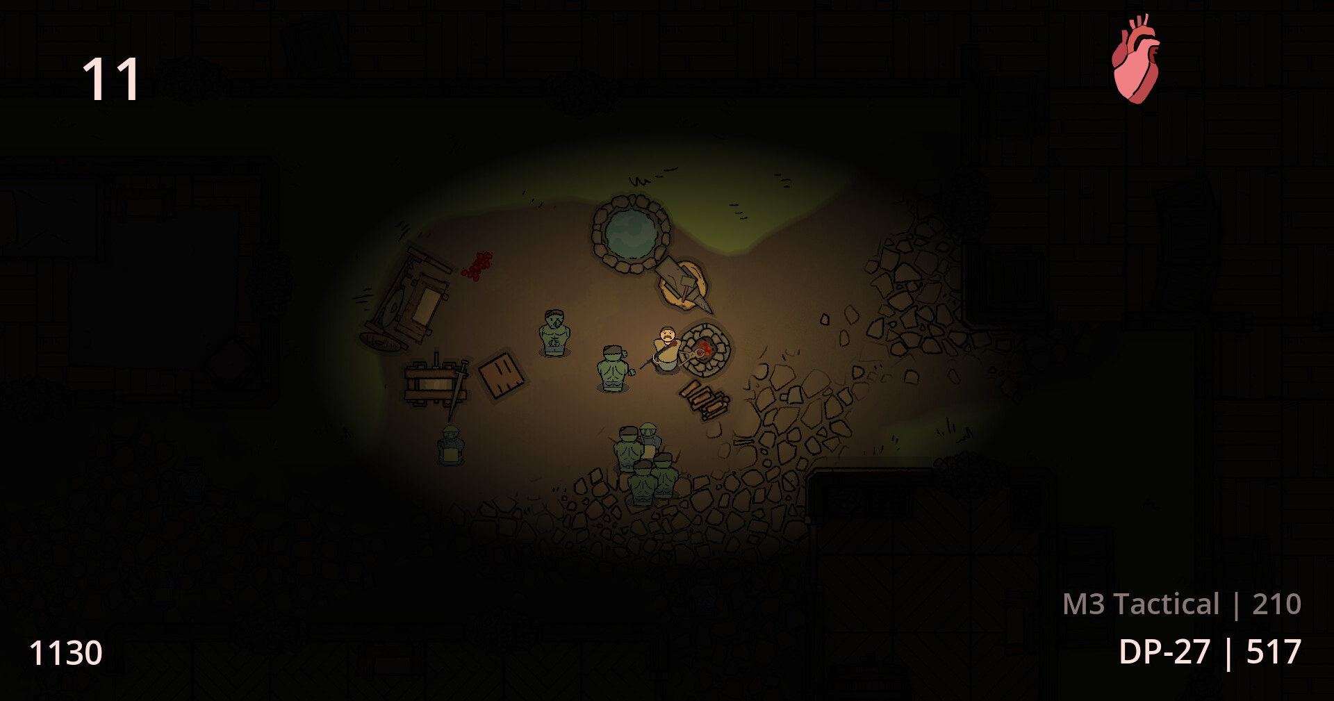 Desolate Realms