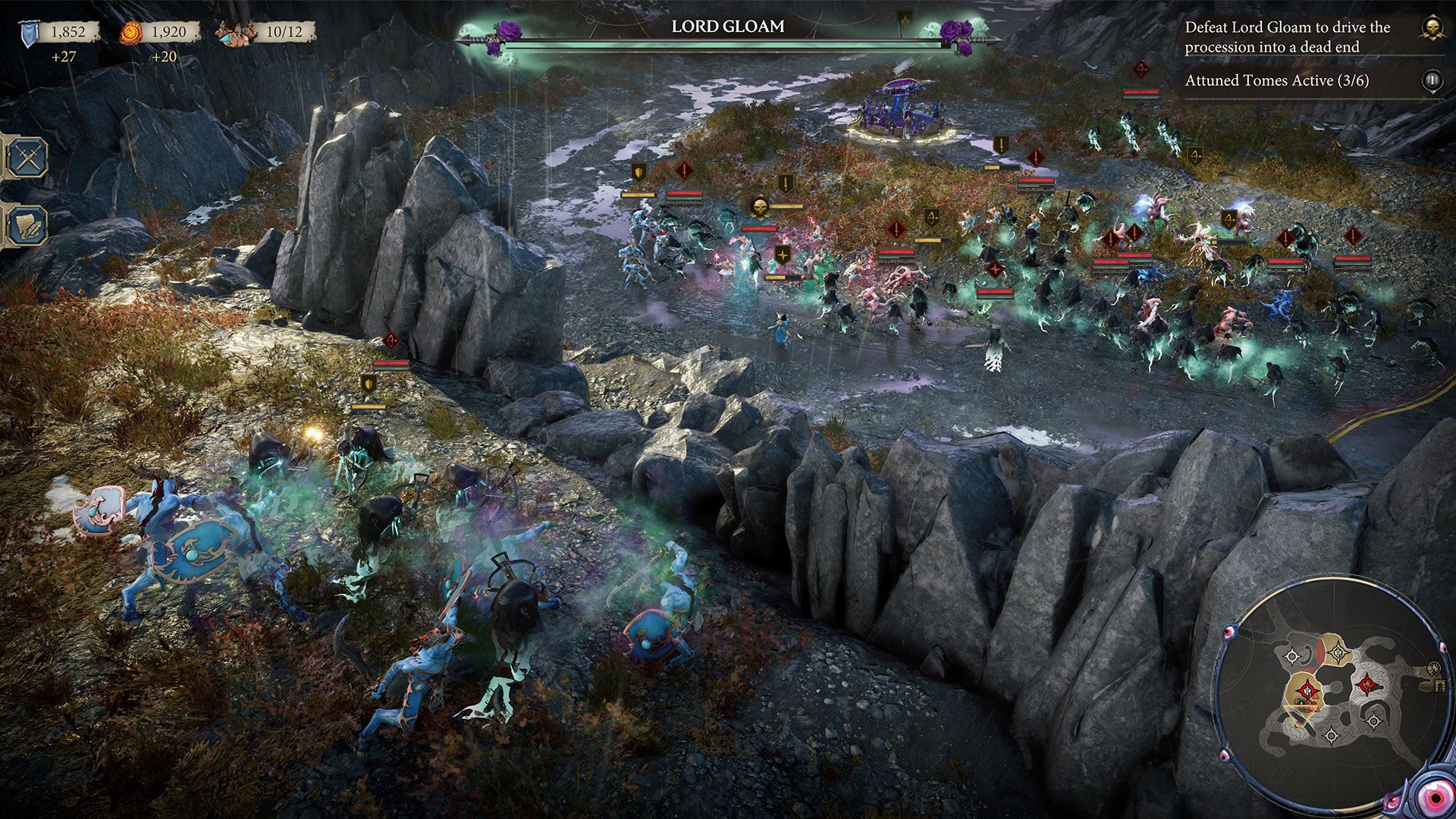 Warhammer Age of Sigmar: Realms of Ruin – Ultimate Edition