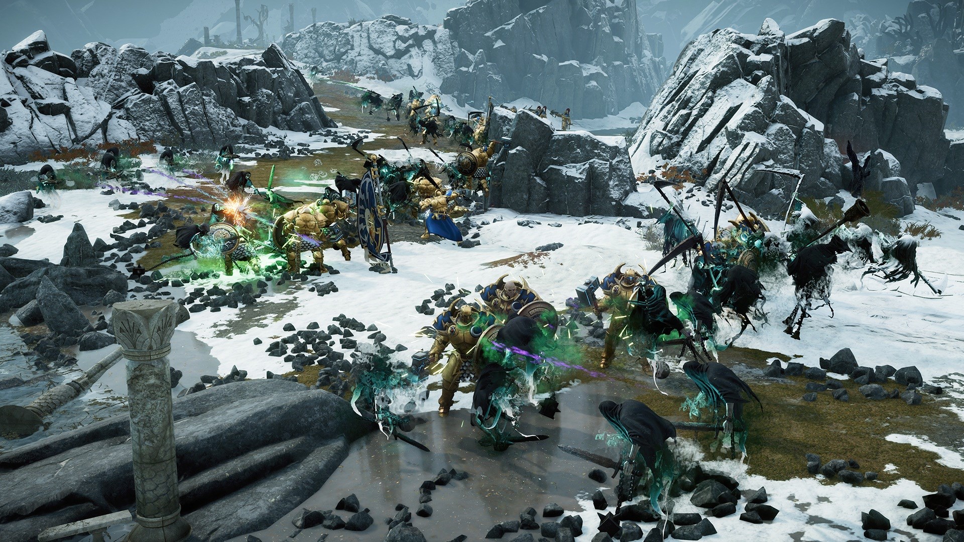 Warhammer Age of Sigmar: Realms of Ruin – Ultimate Edition