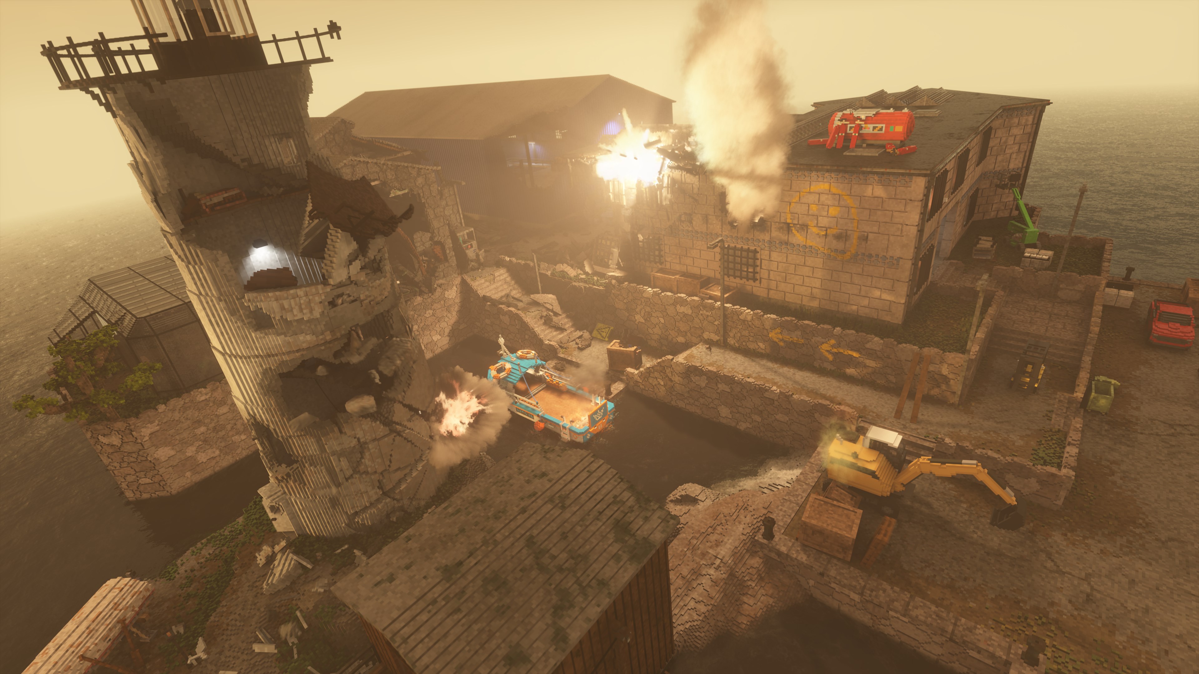 Teardown: Deluxe Edition