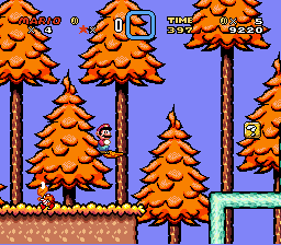 Super Mario World 3: A Whole New World