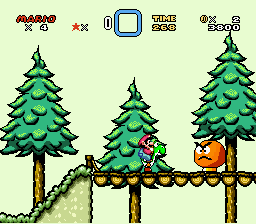 Super Mario World 3: A Whole New World