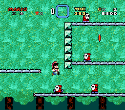 Super Mario World 3: A Whole New World