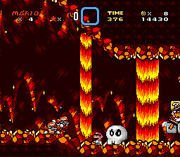 Super Mario World 3: A Whole New World