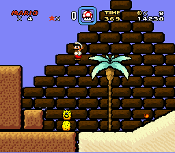 Super Mario World 3: A Whole New World