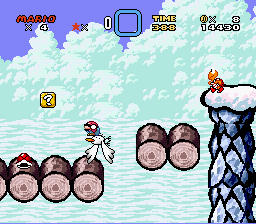 Super Mario World 3: A Whole New World