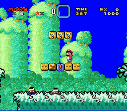Super Mario World 3: A Whole New World