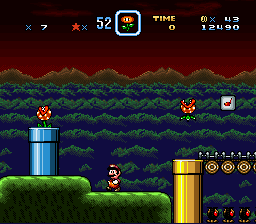 The Devious Four Chronicles 3: The Crater