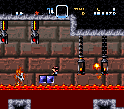 The Devious Four Chronicles 3: The Crater