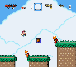 Super Mario: Hunter’s Revenge 3