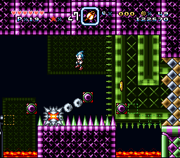 The Devious Four Chronicles 6: The Fourth Sector