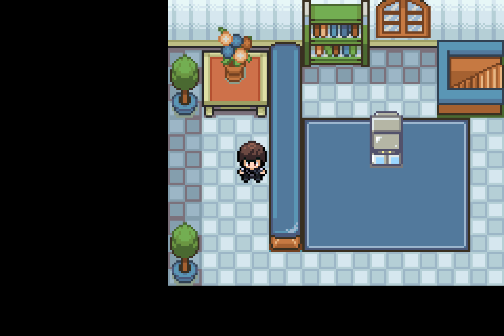 Pokémon verde musgo