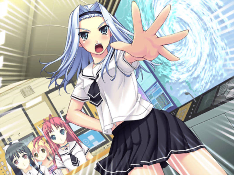 Nettai Teikiatsu Shoujo