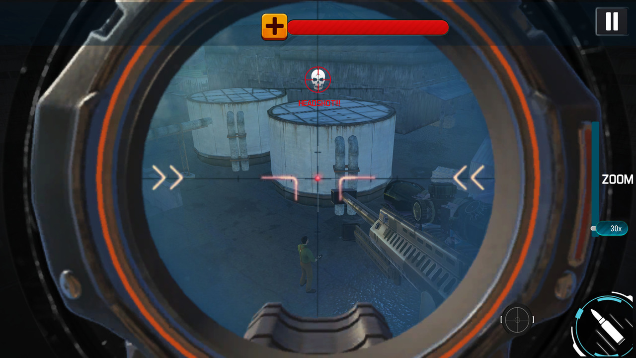 Call of Sniper Combat: WW2
