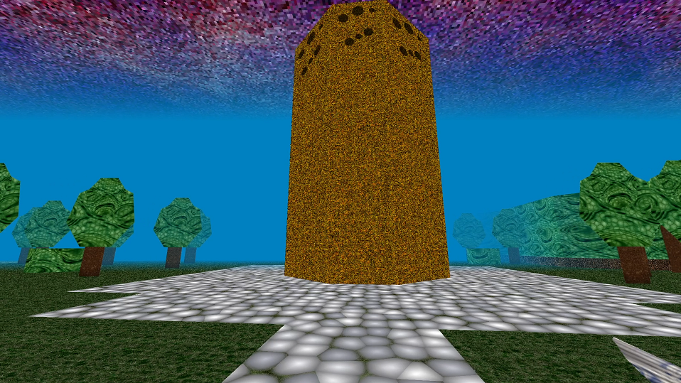 Super Super Fun World